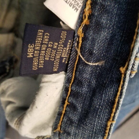 Marithe Francois Girbaud Vintage Jeans - Picture 4 of 7